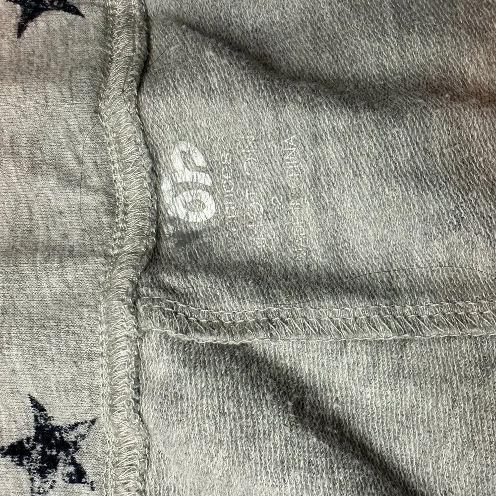 Maurices Star Terry Shorts, Plus size 2 - Picture 2 of 3